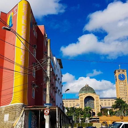 Hotel Dos Devotos Aparecida  Ngoại thất bức ảnh