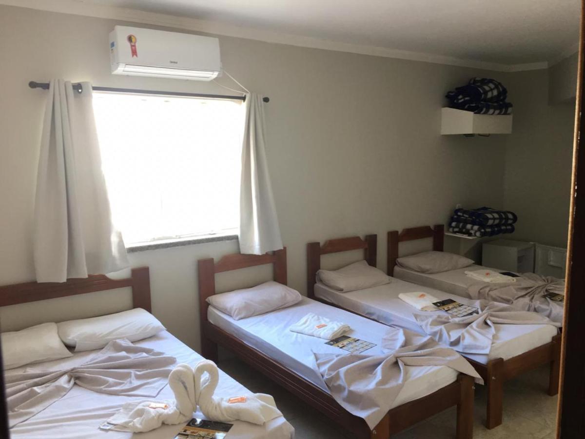 Hotel Dos Devotos Aparecida  Ngoại thất bức ảnh