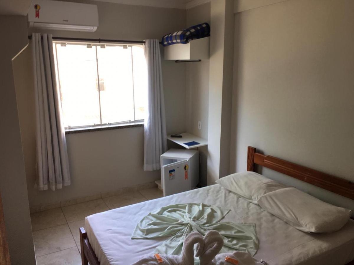 Hotel Dos Devotos Aparecida  Ngoại thất bức ảnh
