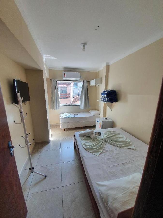Hotel Dos Devotos Aparecida  Ngoại thất bức ảnh