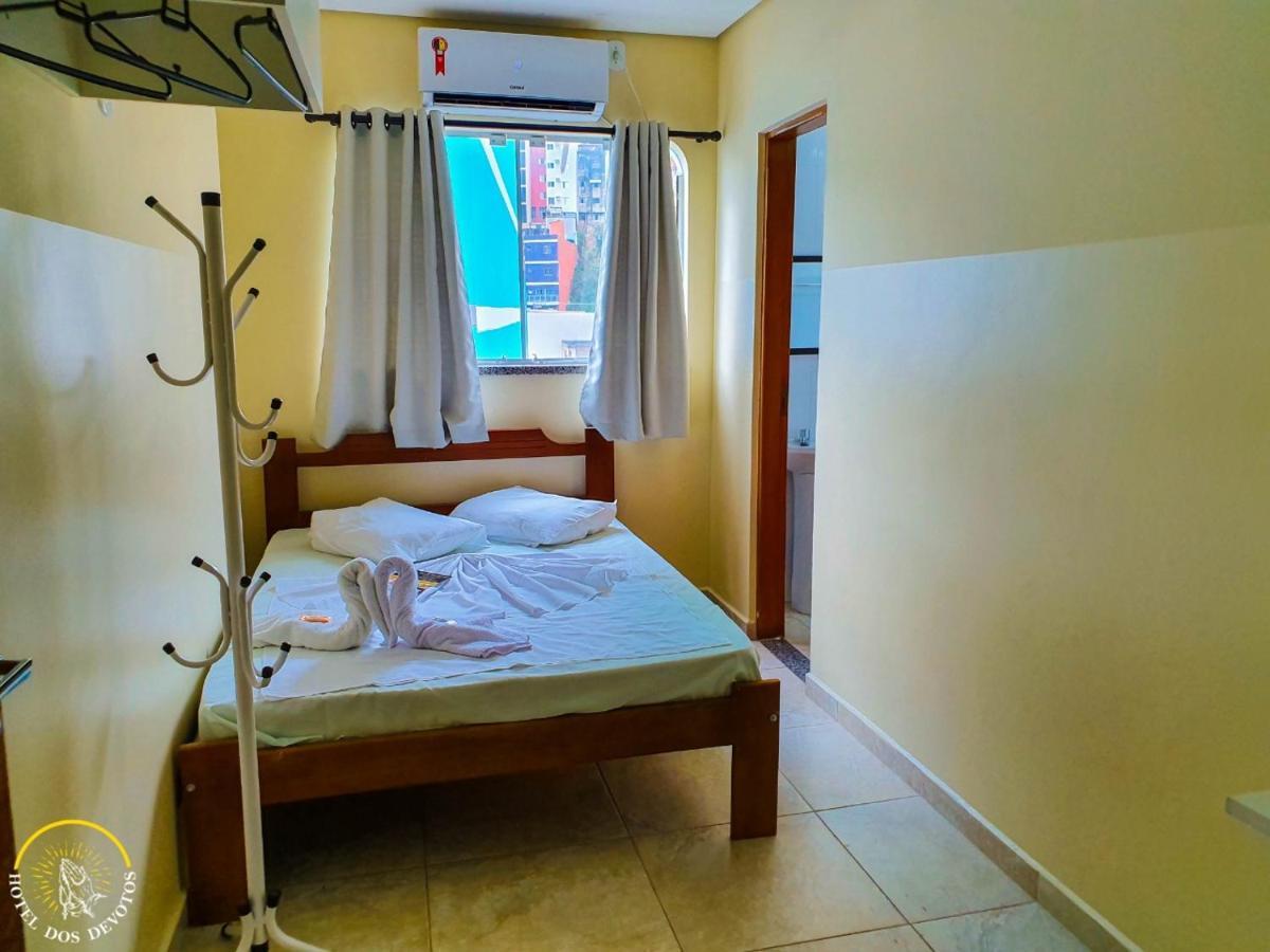 Hotel Dos Devotos Aparecida  Ngoại thất bức ảnh
