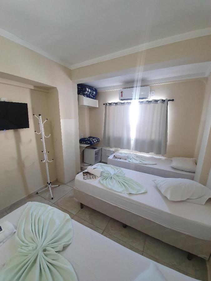 Hotel Dos Devotos Aparecida  Ngoại thất bức ảnh