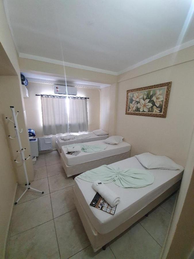 Hotel Dos Devotos Aparecida  Ngoại thất bức ảnh