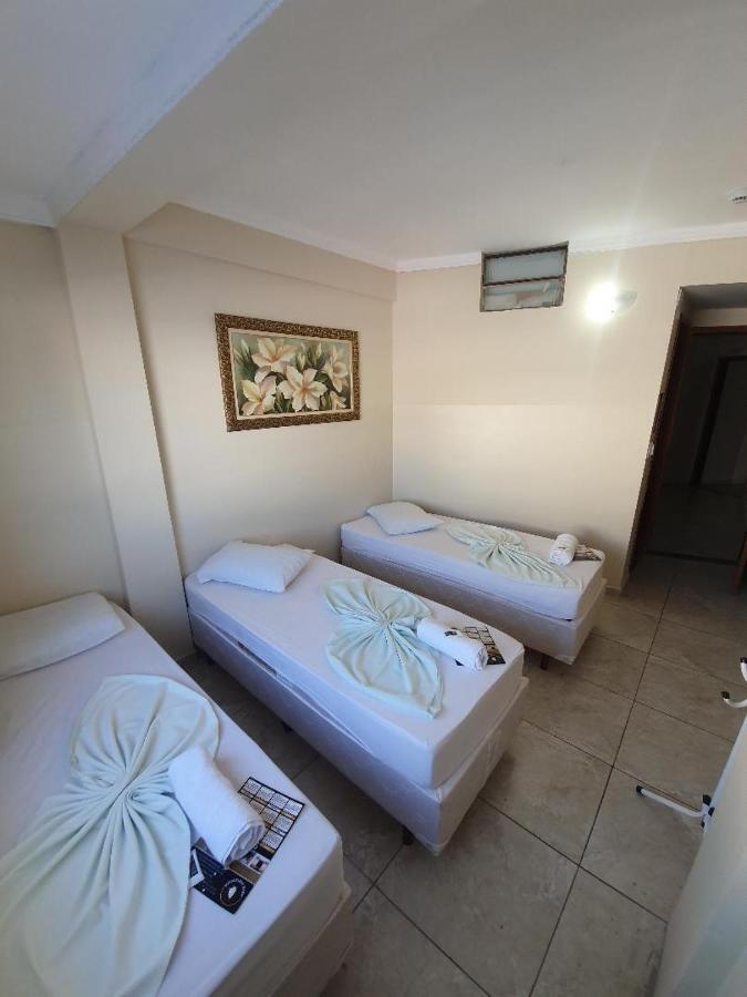 Hotel Dos Devotos Aparecida  Ngoại thất bức ảnh