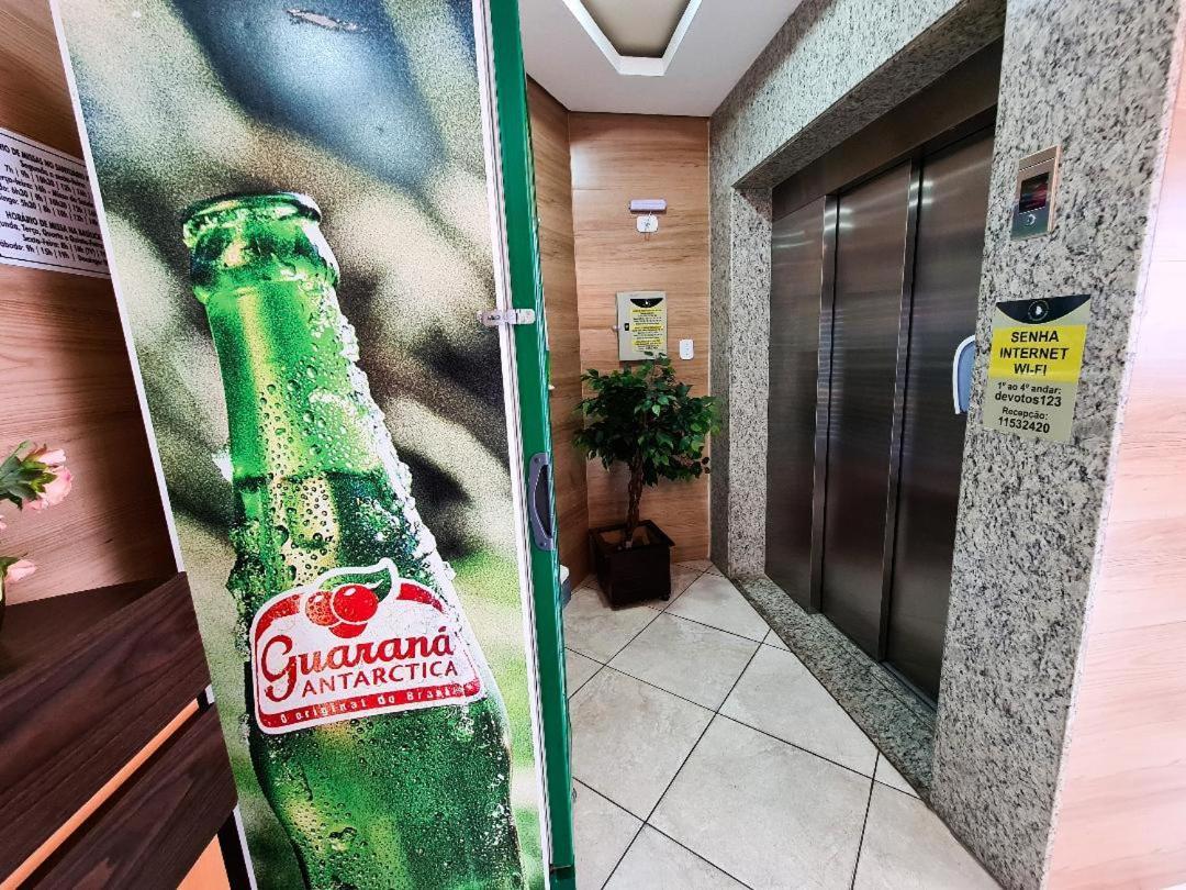 Hotel Dos Devotos Aparecida  Ngoại thất bức ảnh