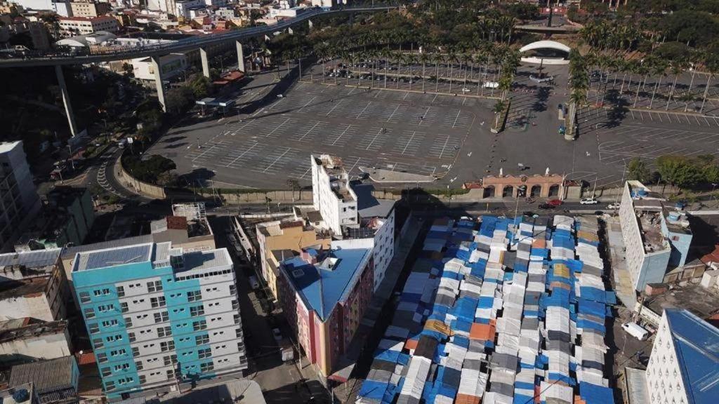 Hotel Dos Devotos Aparecida  Ngoại thất bức ảnh