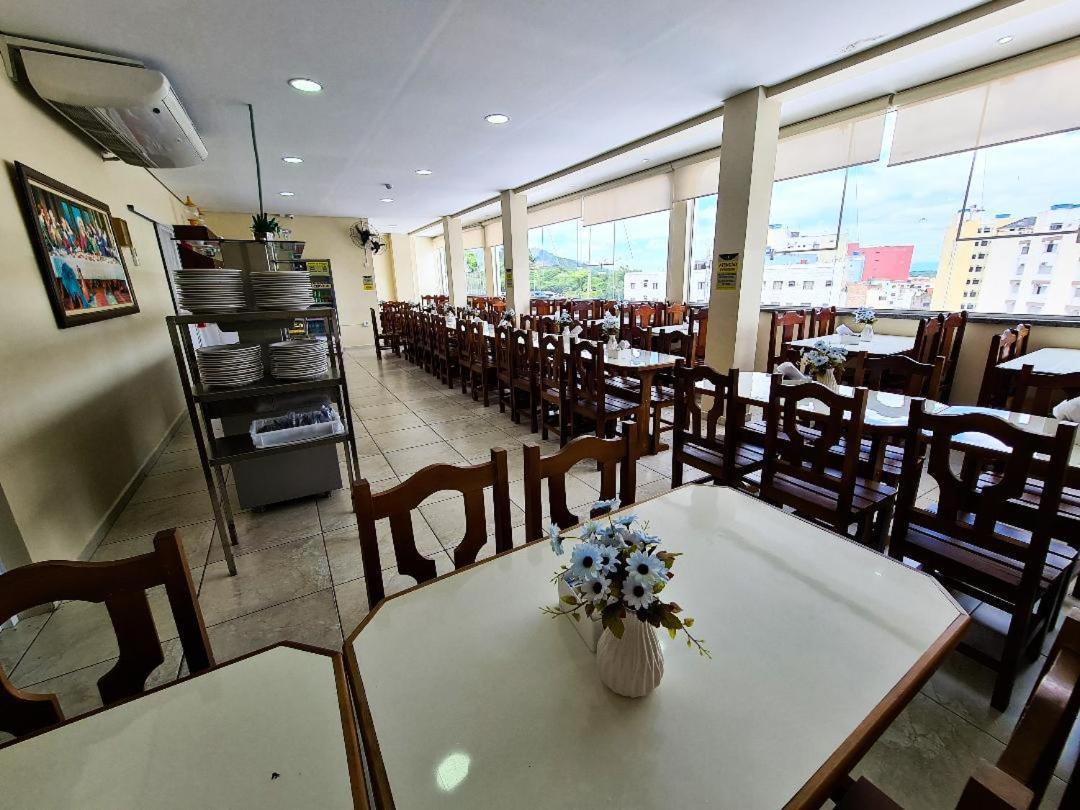 Hotel Dos Devotos Aparecida  Ngoại thất bức ảnh