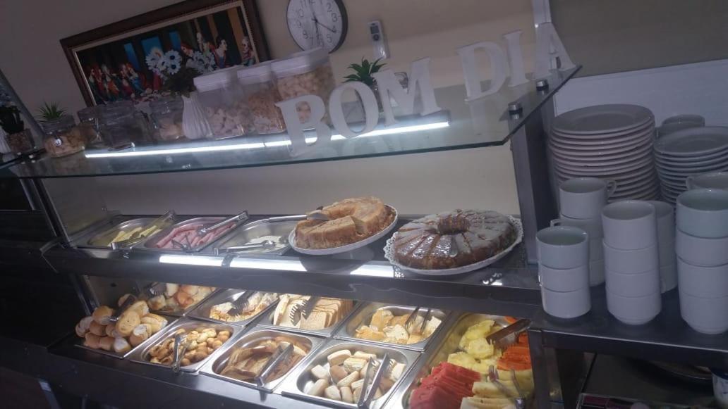 Hotel Dos Devotos Aparecida  Ngoại thất bức ảnh