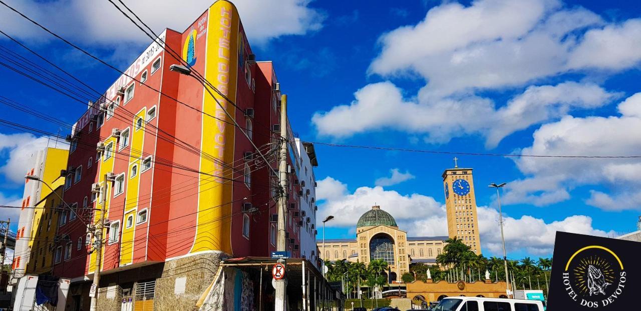 Hotel Dos Devotos Aparecida  Ngoại thất bức ảnh
