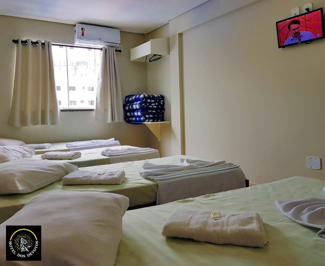 Hotel Dos Devotos Aparecida  Ngoại thất bức ảnh