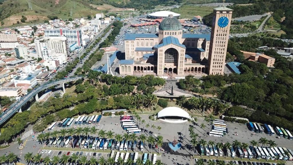 Hotel Dos Devotos Aparecida  Ngoại thất bức ảnh