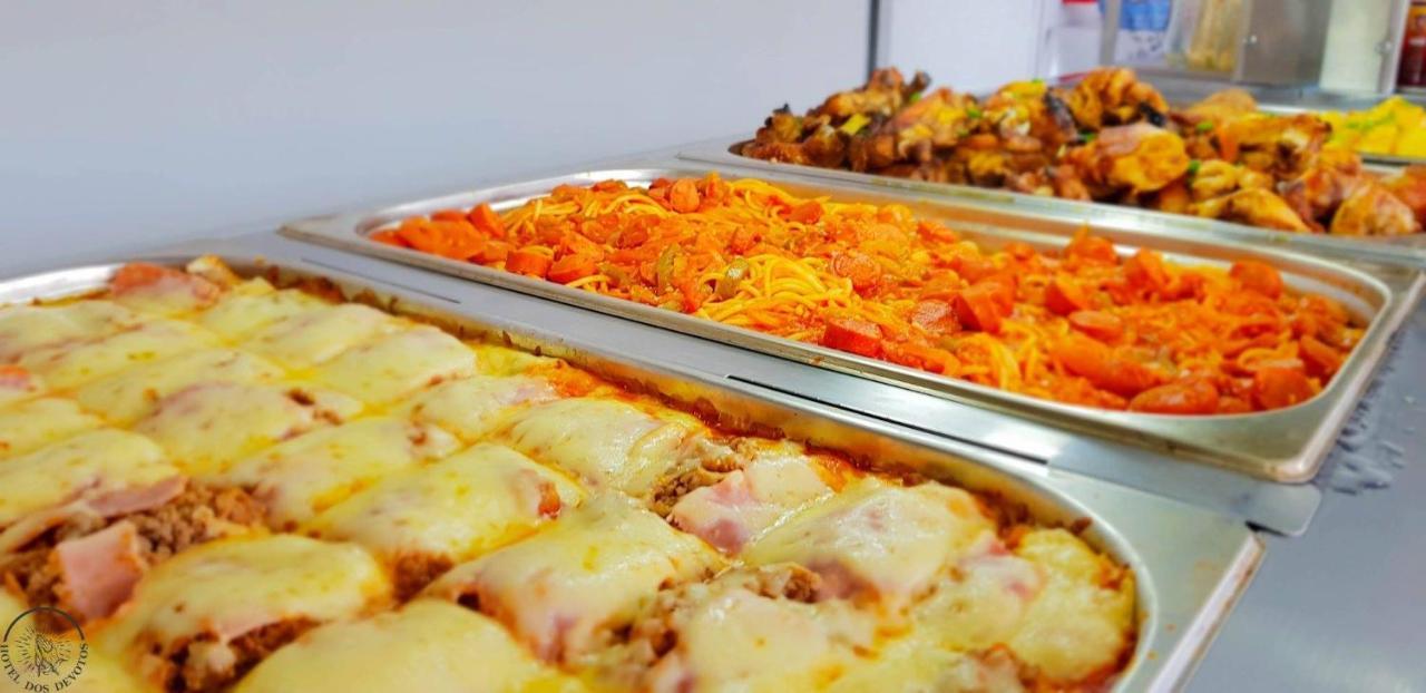 Hotel Dos Devotos Aparecida  Ngoại thất bức ảnh