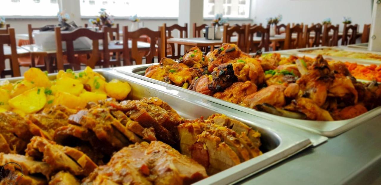 Hotel Dos Devotos Aparecida  Ngoại thất bức ảnh