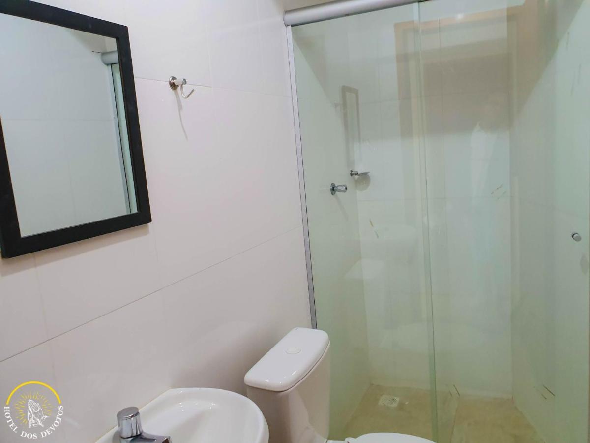 Hotel Dos Devotos Aparecida  Ngoại thất bức ảnh